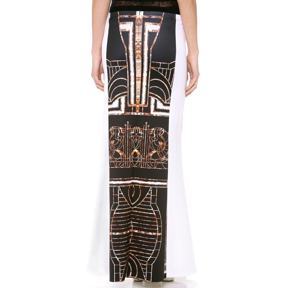 Clover Canyon Gatsby Maxi Skirt - Picture 2 of 6